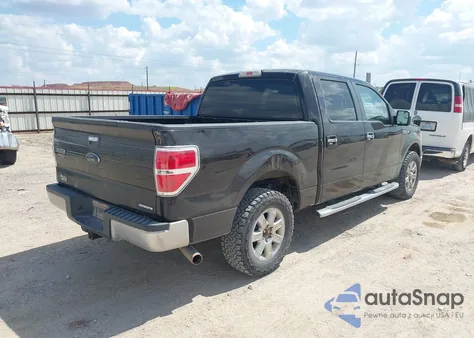 2014 Ford F-150 Xlt z USA, uszkodzony, nr VIN 1FTFW1CF2EKE53546
